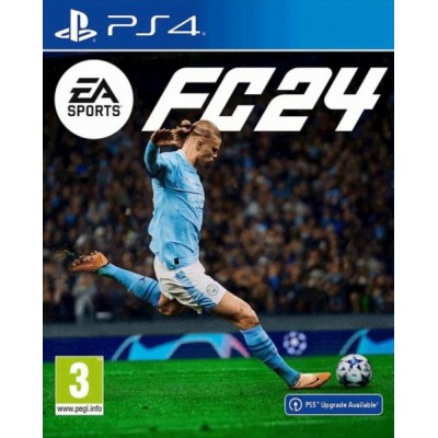 EA Sports FC 24 (FIFA 24) [PS4, русская версия]